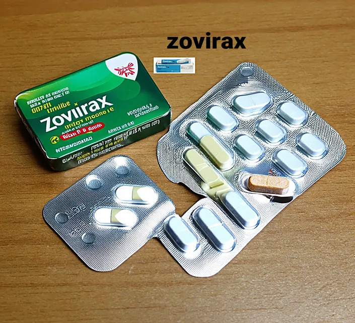 Zovirax 3